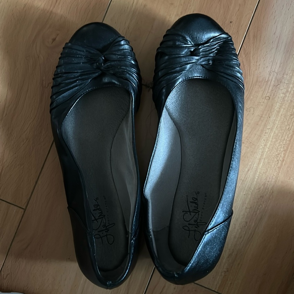 Loafers that will last eight hours